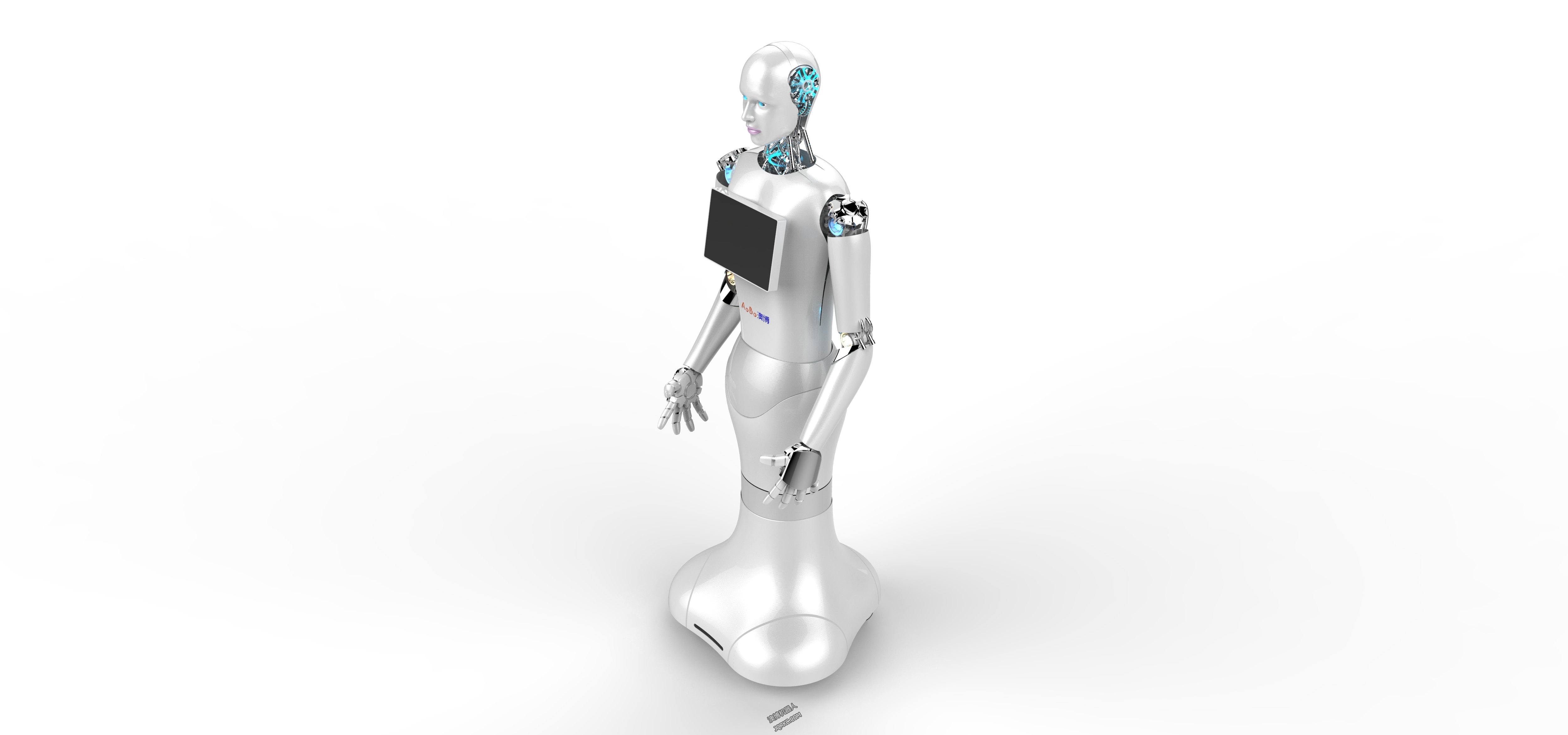 是機器人也是好醫生!